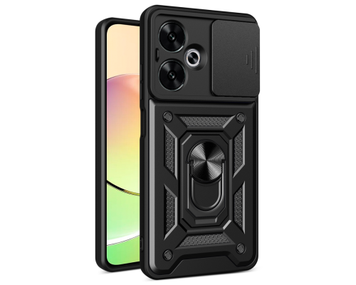 Чехол Armor Guard Shield для Xiaomi Poco M7 Pro 5G Колір Dark Blue 2020000478805 ma37415_3611658