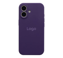 Чохол Silicone Case Full Size (AA) для iPhone 17 78.Amethyst ma37998_3666905 2020000484943