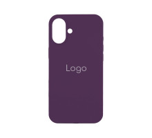 Чохол Silicone Case Full Size (AA) для iPhone 17 Air 78.Amethyst ma37999_3666960 2020000483717