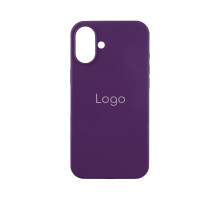 Чохол Silicone Case Full Size (AA) для iPhone 17 Air 34.Purple ma37999_3666933 2020000483755