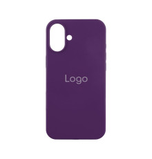 Чохол Silicone Case Full Size (AA) для iPhone 17 Air Колір 34.Purple 2020000483755 ma37999_3666933