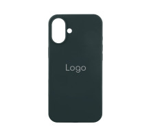 Чохол Silicone Case Full Size (AA) для iPhone 17 Air 54.Atrovirens ma37999_3666946 2020000483809