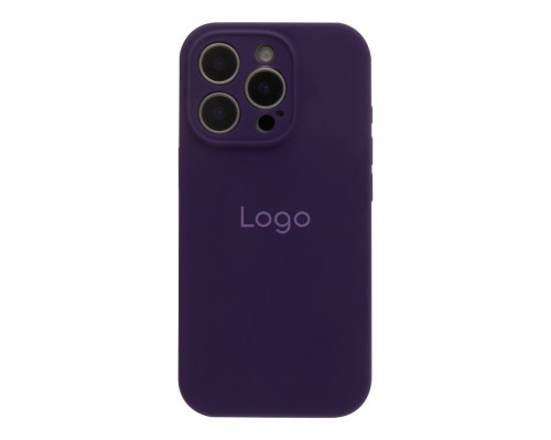 Чохол Silicone Case Full Size with Frame для iPhone 17 Pro Max Колір 70.Deep Navy 2020000493341 ma38005_3667273