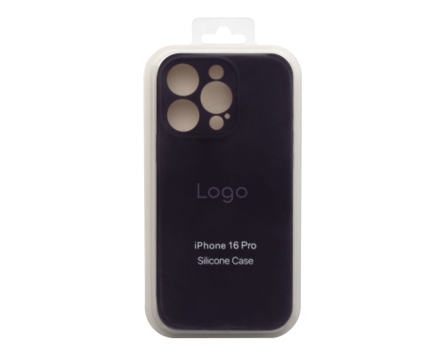 Чохол Silicone Case Full Size with Frame для iPhone 17 Pro Max Колір 70.Deep Navy 2020000493341 ma38005_3667273