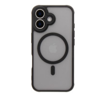 Чохол TPU+PC Anti Drop with MagSafe для iPhone 17 Air Black ma38007_3667285 2020000482864