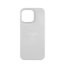 Чохол Silicone Case Full Size (AA) для iPhone 17 Pro Колір 09.White 2020000484745 ma38000_3666972