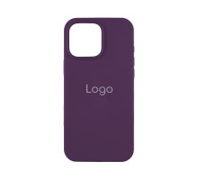 Чохол Silicone Case Full Size (AA) для iPhone 17 Pro Max 78.Amethyst ma38001_3667070 2020000484165