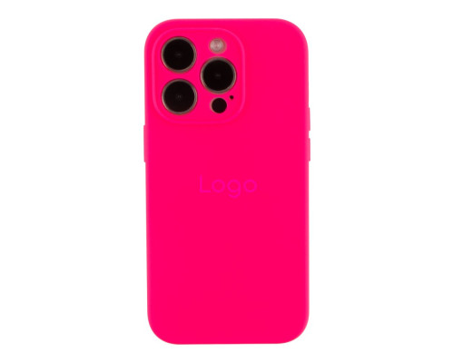Чохол Silicone Case Full Size with Frame для iPhone 14 Pro Колір 07.Lavender 2020000482420 ma31937_3663097
