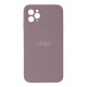 Чохол Silicone Case Square Full Camera для iPhone 11 Pro Колір 07.Lavender 2020000482024 ma27946_3663111