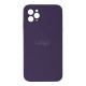 Чохол Silicone Case Square Full Camera для iPhone 11 Pro Колір 07.Lavender 2020000482024 ma27946_3663111