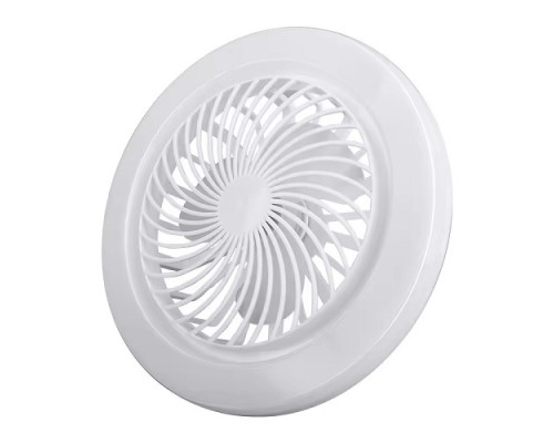 Лампа Кільцева з Вентилятором MF-01 E27 М'ята упаковка Колір Білий 2020000481584 ma38372_3670391