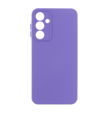 Чохол Silicone Cover Full Camera (A) для Samsung Galaxy A17 (A175)/A17 5G (A176) Колір 39.Elegant Purple 2020000482772 ma38048_3667364