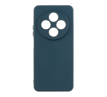Чохол Silicone Cover Full Camera (A) для Tecno Pova 6 Neo (LI6) 08.Dark Blue ma35824_3605321 2020000485827