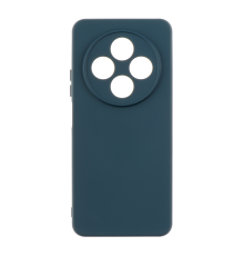 Чохол Silicone Cover Full Camera (A) для Tecno Pova 6 Neo (LI6) Колір 08.Dark Blue 2020000485827 ma35824_3605321