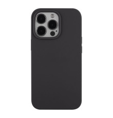 Чохол Soft Silicone Case Full Size для iPhone 14 Pro Max Колір 15.Dark Grey 2020000487999 ma34889_3344038
