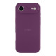 Чохол Silicone Case Full Size with Frame для iPhone 17 Air Колір 15.Dark Grey 2020000492757 ma38003_3667140