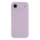 Чохол Silicone Case Full Size with Frame для iPhone 17 Air Колір 15.Dark Grey 2020000492757 ma38003_3667140