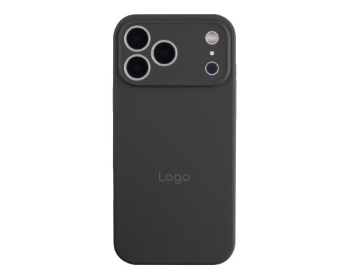 Чохол Silicone Case Full Size with Frame для iPhone 17 Pro Max Колір 11.Antique White 2020000493402 ma38005_3667240