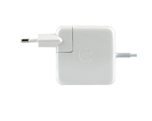 Мережевий Зарядний Пристрій Macbook MagSafe 2 PD85W 1:1 М'ята упаковка Колір Бiлий 2020000495413 ma38896_3868853