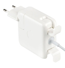 Мережевий Зарядний Пристрій Macbook MagSafe 2 PD85W 1:1 М'ята упаковка Колір Бiлий 2020000495413 ma38896_3868853