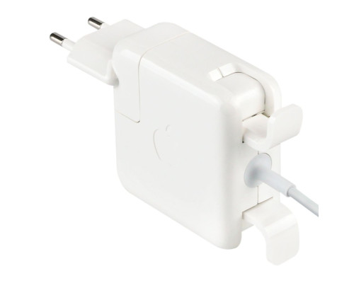 Мережевий Зарядний Пристрій Macbook MagSafe 2 PD85W 1:1 М'ята упаковка Колір Бiлий 2020000495413 ma38896_3868853