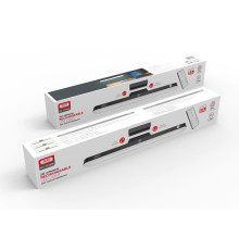 Лампа Підсвічування XO YH08B 1200 мАч Remote М'ята Упаковка Колір Чорний 2020000495499 ma38925_3868908