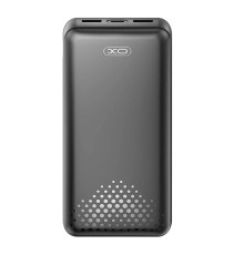 Універсальна Мобільна Батарея Power Bank XO PB313 Light display mobile power 20000mA М'ята упаковка Колір Чорний ma39109_3869930