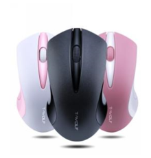 Бездротова Миша TWolf Q2 2.4G М'ята упаковка Колір Чорний ma39126_3870122