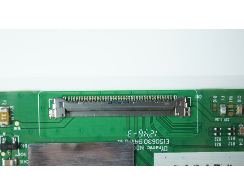 Матриця 15.6 LP156WH4-TLN1 (1366*768, 40pin LED, NORMAL, глянцева, роз'єм ліворуч знизу) для ноутбука (renew) NBB-33269