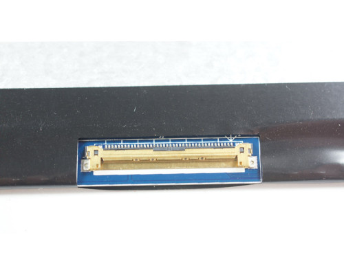 Матриця 11.6 M116NWR1 R1 (1366*768, 40pin, LED, SLIM (горизонтальні вушки), матова, роз'єм праворуч знизу) для ноутбука NBB-47635
