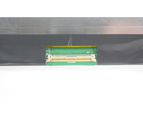 Матриця 13.3 B133XTN01.0 (1366*768, 40pin, LED, SLIM (горизонтальні планки), глянець, роз'єм праворуч знизу) для ноутбука (renew) NBB-66551