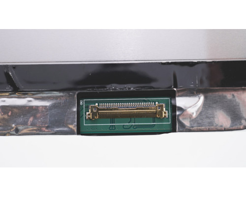 Матриця 14.0 N140HCE-EBA Rev. C1 (1920*1080, 30pin(eDP, 250cd/m2 (!!!), IPS), LED, SLIM (вертикальні вушки), матова, роз'єм праворуч знизу) для ноутбука (renew) NBB-79142