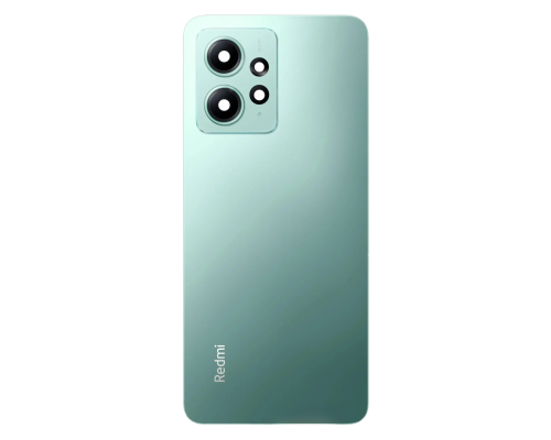 Задня кришка Xiaomi Redmi Note 12 4G green (Original China) PLS-00-00111284