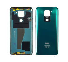 Задня кришка Xiaomi Redmi Note 9 (48Mpx) green PLS-00-00045873
