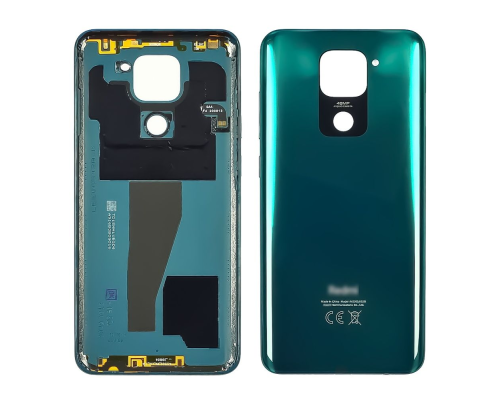 Задня кришка Xiaomi Redmi Note 9 (48Mpx) green PLS-00-00045873