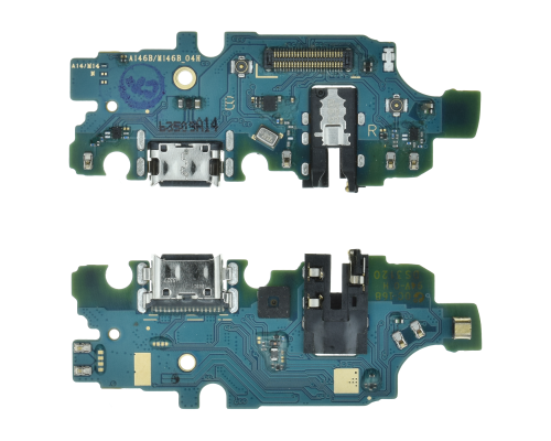 Плата зарядки Samsung A146B Galaxy A14 5G (Original Used) PLS-00-00114365