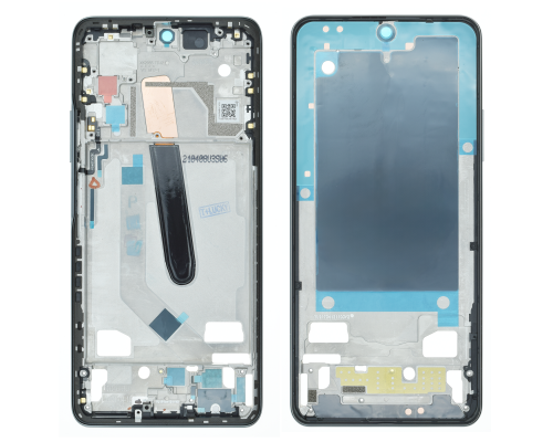 Рамка дисплея Xiaomi Mi 11i black (Original China) PLS-00-00099105