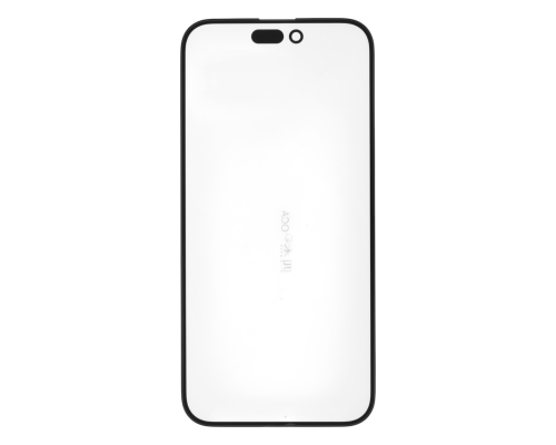 Скло дисплея iPhone 16 Plus black (Original China) PLS-00-00130225