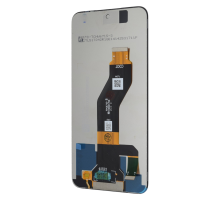 Дисплей Tecno Spark Go 2 з сенсором black (OEM) (ver. FPC) PLS-00-00160082
