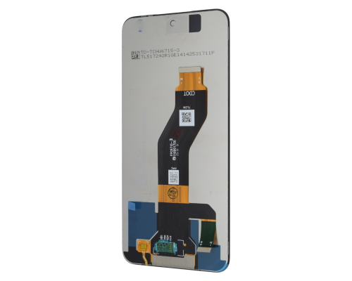 Дисплей Tecno Spark Go 2 з сенсором black (OEM) (ver. FPC) PLS-00-00160082