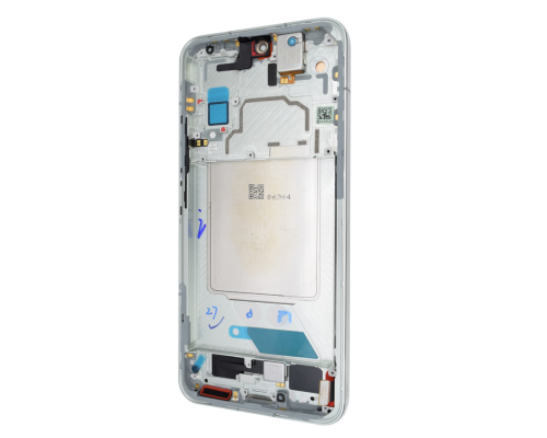 Дисплей Xiaomi 13 з сенсором та рамкою green (Original) PLS-00-00138511