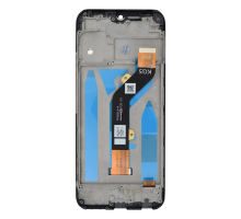 Дисплей Tecno Pop 5 LTE з сенсором та рамкою black (УЦІНКА2) PLS-00-00143034