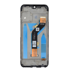 Дисплей Tecno Pop 5 LTE з сенсором та рамкою black (УЦІНКА2) PLS-00-00143034