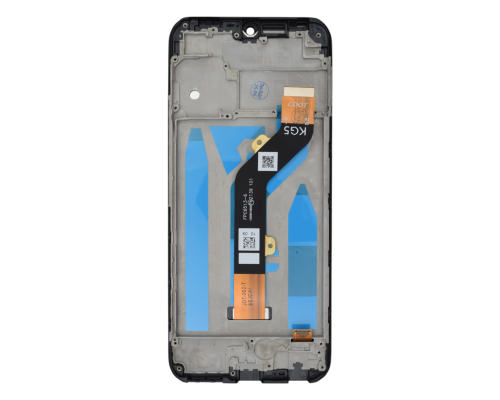 Дисплей Tecno Pop 5 LTE з сенсором та рамкою black (УЦІНКА2) PLS-00-00143034