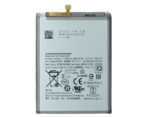 Акумулятор Samsung EB-BA315ABY (Original China) PLS-00-00054431