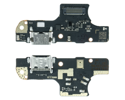 Плата зарядки Nokia G10 (Original Used) PLS-00-00106849