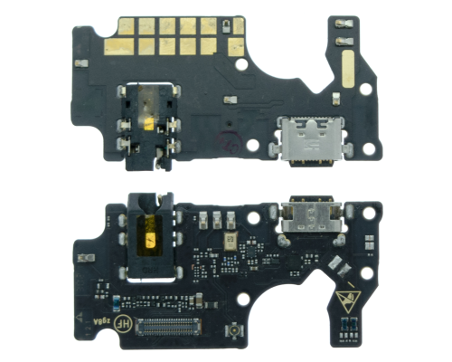 Плата зарядки ZTE Blade V30 Vita (Original Used) PLS-00-00103961