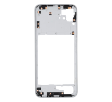 Середня частина корпусу Samsung A226 Galaxy A22 5G (2021) white PLS-00-00105641