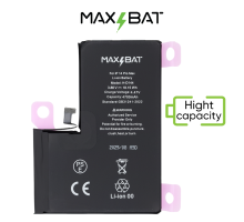 Акумулятор iPhone 14 Pro Max (Max Bat Plus) PLS-00-00145244