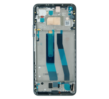 Дисплей Xiaomi 11 Lite 5G NE з сенсором та рамкою black (Original China) (ver. Tianma) PLS-00-00080383